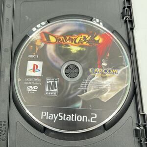Devil May Cry 2 (PS2) Black Label - Complete!